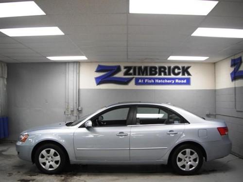 Hyundai Sonata 2008 photo 2