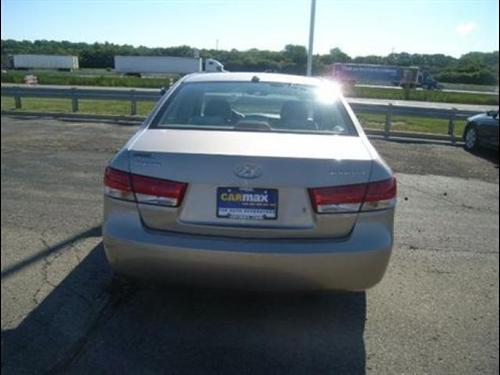 Hyundai Sonata FWD 4dr Sport Other