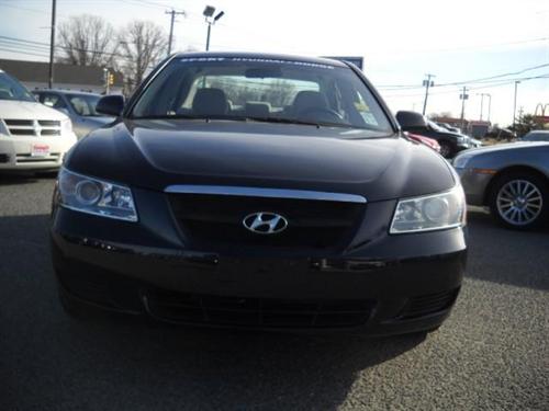 Hyundai Sonata FWD 4dr Sport Other