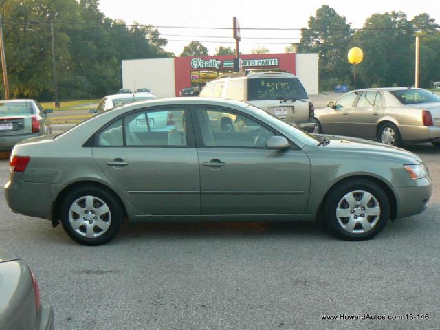 Hyundai Sonata 2008 photo 2