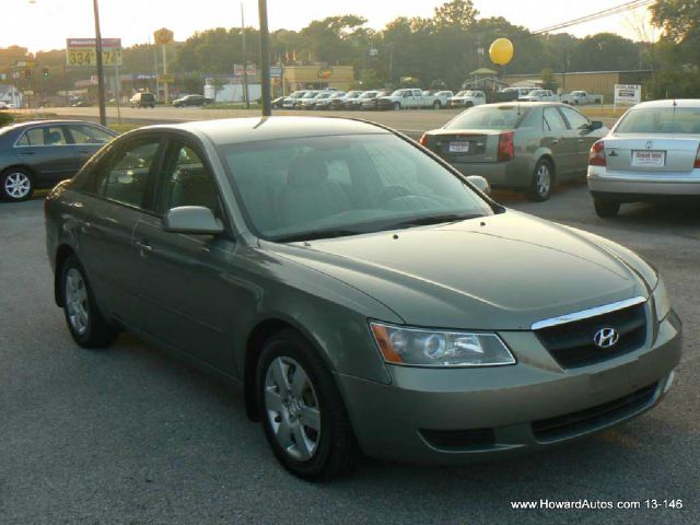 Hyundai Sonata 2008 photo 3