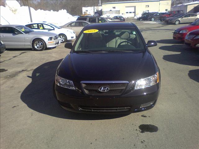 Hyundai Sonata 2008 photo 1