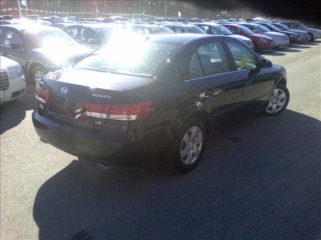 Hyundai Sonata 2008 photo 3