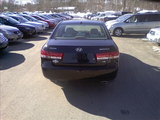 Hyundai Sonata 2008 photo 4
