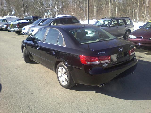 Hyundai Sonata 2008 photo 5
