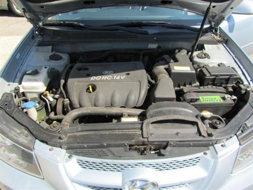 Hyundai Sonata FWD 4dr Sport Other