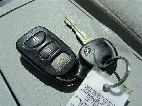 Hyundai Sonata 2008 photo 2