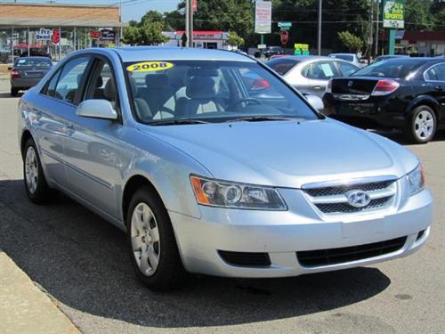 Hyundai Sonata 2008 photo 4