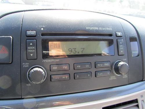 Hyundai Sonata 2008 photo 5