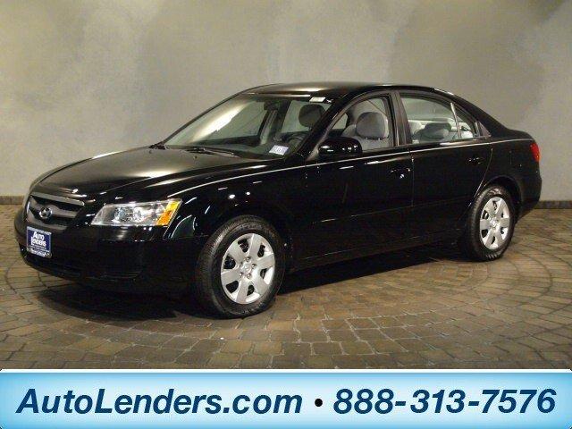 Hyundai Sonata 2008 photo 4