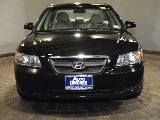 Hyundai Sonata 2008 photo 2