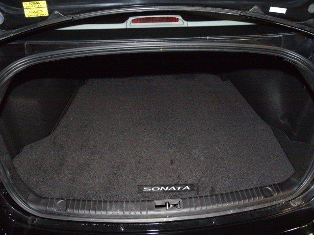 Hyundai Sonata 2008 photo 3