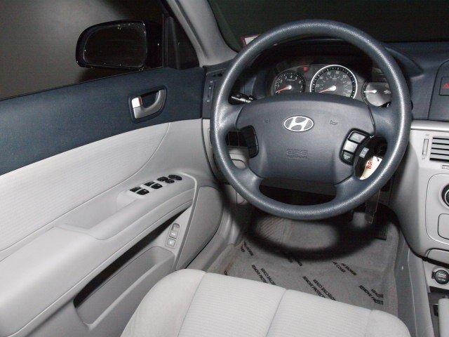 Hyundai Sonata 2008 photo 5