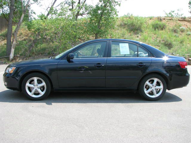 Hyundai Sonata 2008 photo 2