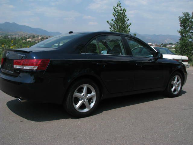 Hyundai Sonata 2008 photo 3