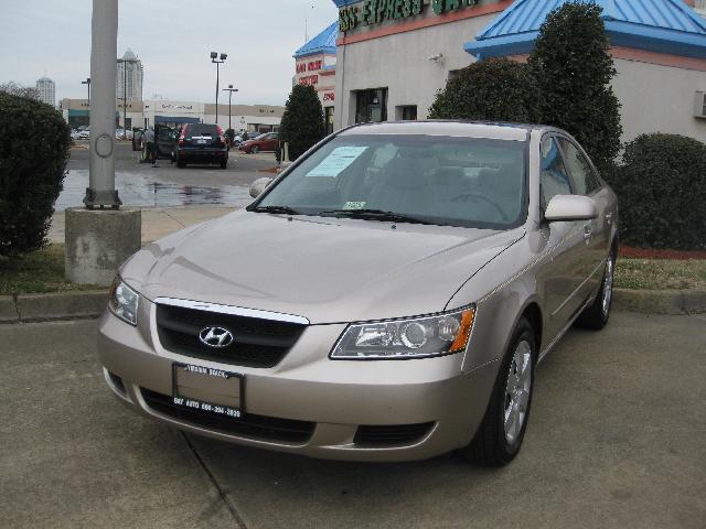 Hyundai Sonata PK Sedan