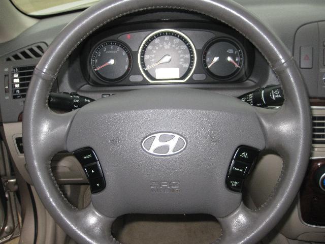 Hyundai Sonata 2008 photo 4