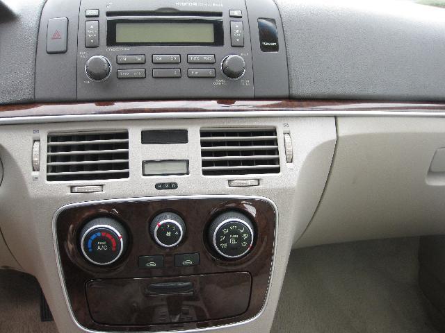 Hyundai Sonata 2008 photo 5