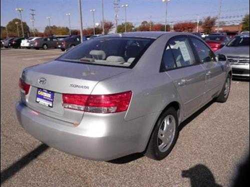 Hyundai Sonata 2008 photo 2