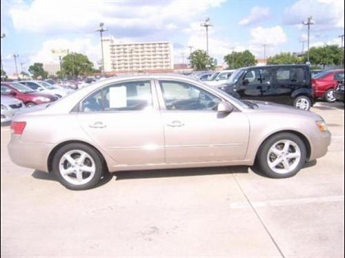 Hyundai Sonata SLT 25 Other