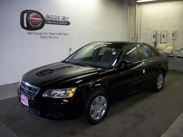 Hyundai Sonata Unknown Sedan