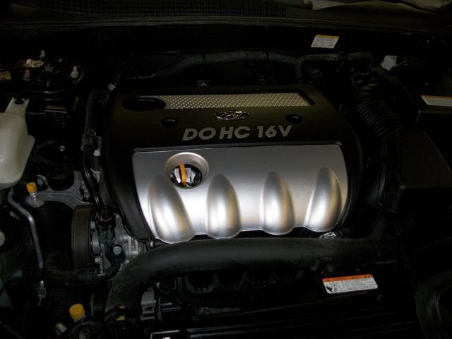 Hyundai Sonata 2008 photo 1