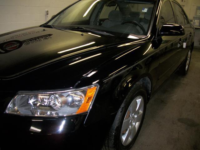Hyundai Sonata 2008 photo 2