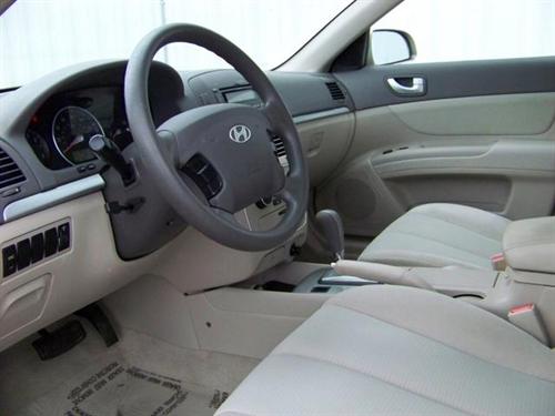 Hyundai Sonata FWD 4dr Sport Other