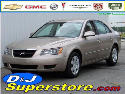 Hyundai Sonata 2008 photo 3