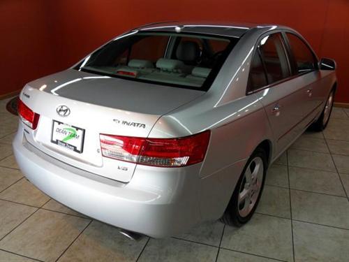 Hyundai Sonata 2008 photo 2