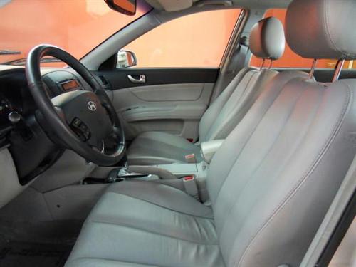 Hyundai Sonata 2008 photo 3