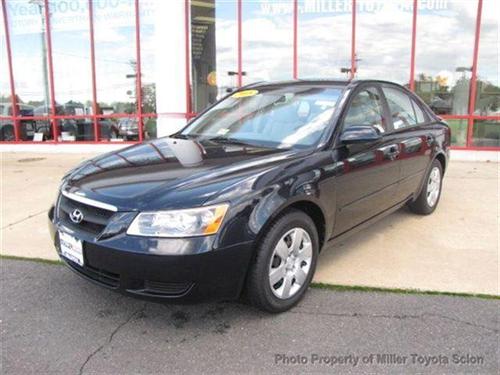 Hyundai Sonata FWD 4dr Sport Other