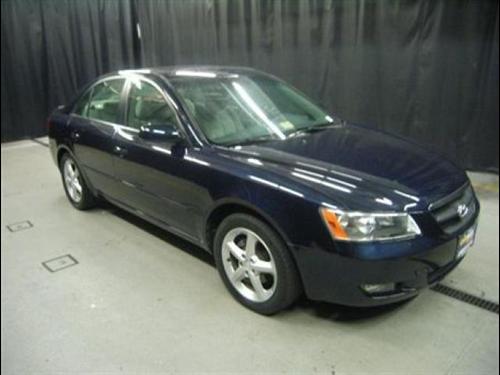 Hyundai Sonata SE Other