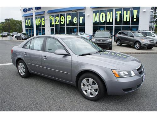 Hyundai Sonata FWD 4dr Sport Other