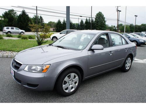 Hyundai Sonata 2008 photo 2