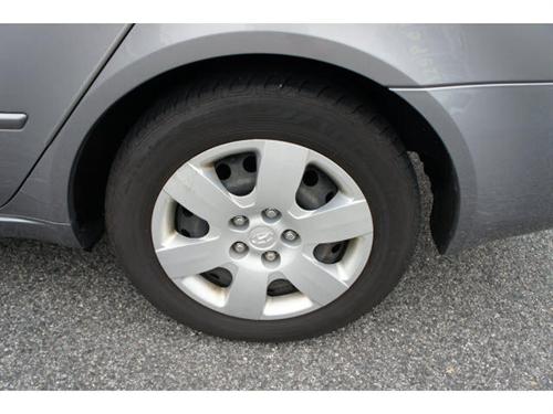 Hyundai Sonata 2008 photo 4