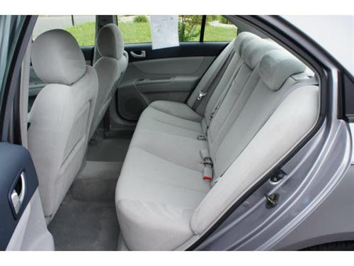 Hyundai Sonata 2008 photo 5
