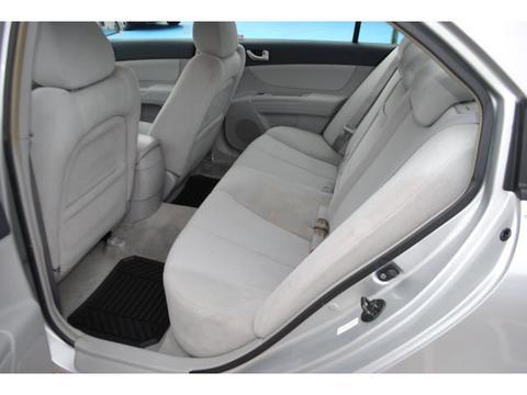 Hyundai Sonata FWD 4dr Sport Other