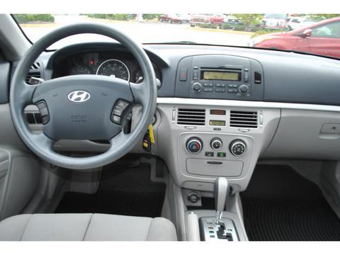 Hyundai Sonata 2008 photo 1