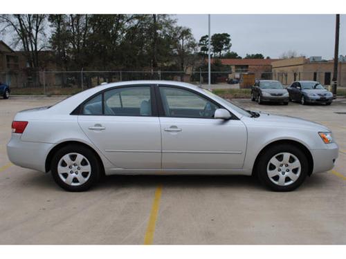 Hyundai Sonata FWD 4dr Sport Other