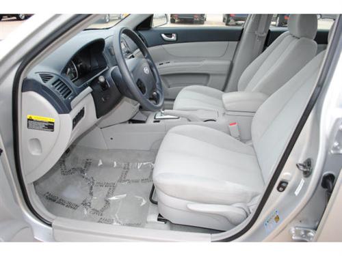 Hyundai Sonata 2008 photo 2