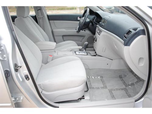 Hyundai Sonata 2008 photo 3