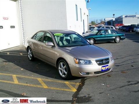 Hyundai Sonata SLT 25 Other