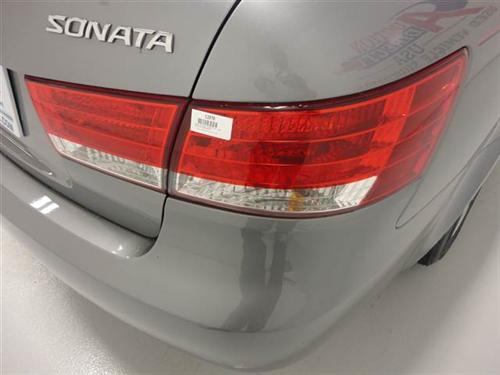 Hyundai Sonata 2008 photo 1