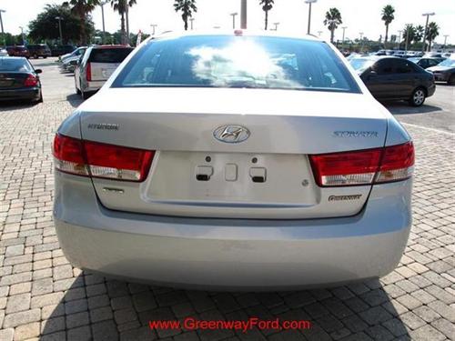 Hyundai Sonata SLT 25 Other