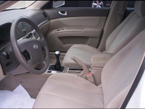 Hyundai Sonata FWD 4dr Sport Other