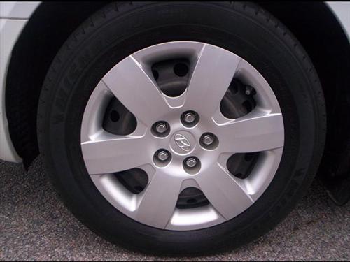 Hyundai Sonata 2008 photo 2