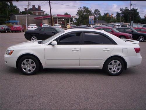 Hyundai Sonata 2008 photo 4