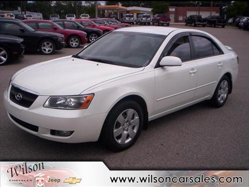 Hyundai Sonata 2008 photo 5