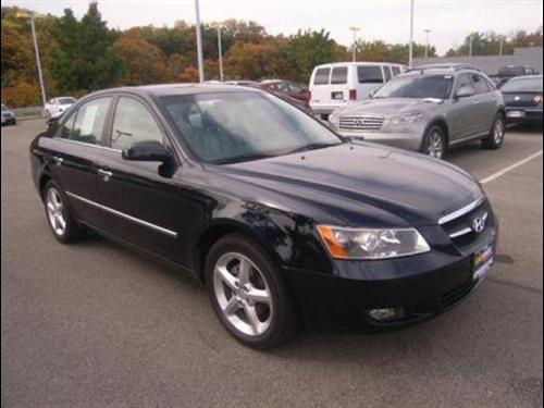 Hyundai Sonata SLT 25 Other